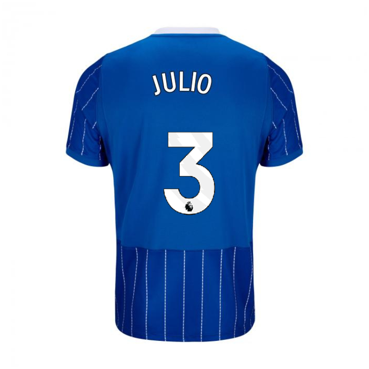 Brighton & Hove Albion Home JULIO 3 Jersey 26-27