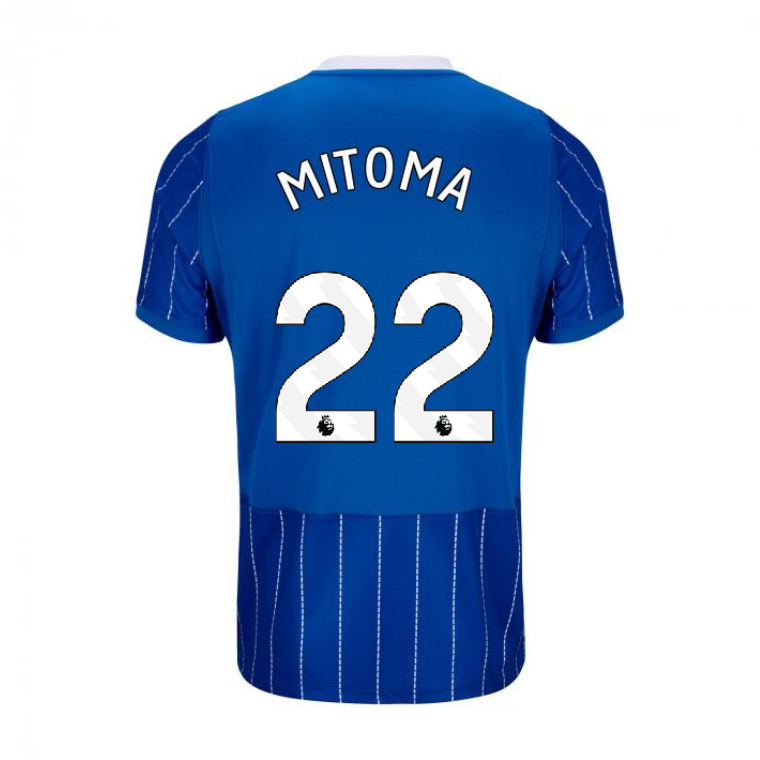 Brighton & Hove Albion Home MITOMA 22 Jersey 26-27