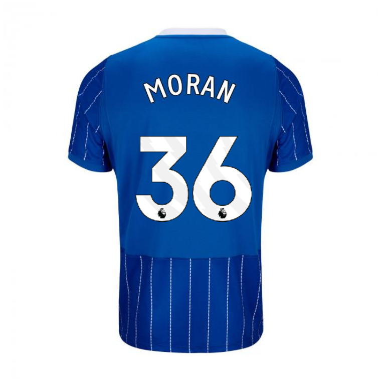 Brighton & Hove Albion Home MORAN 36 Jersey 26-27