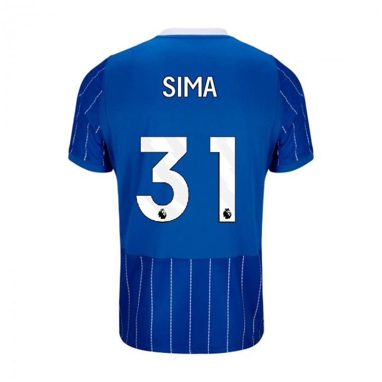 Brighton & Hove Albion Home SIMA 31 Jersey 26-27