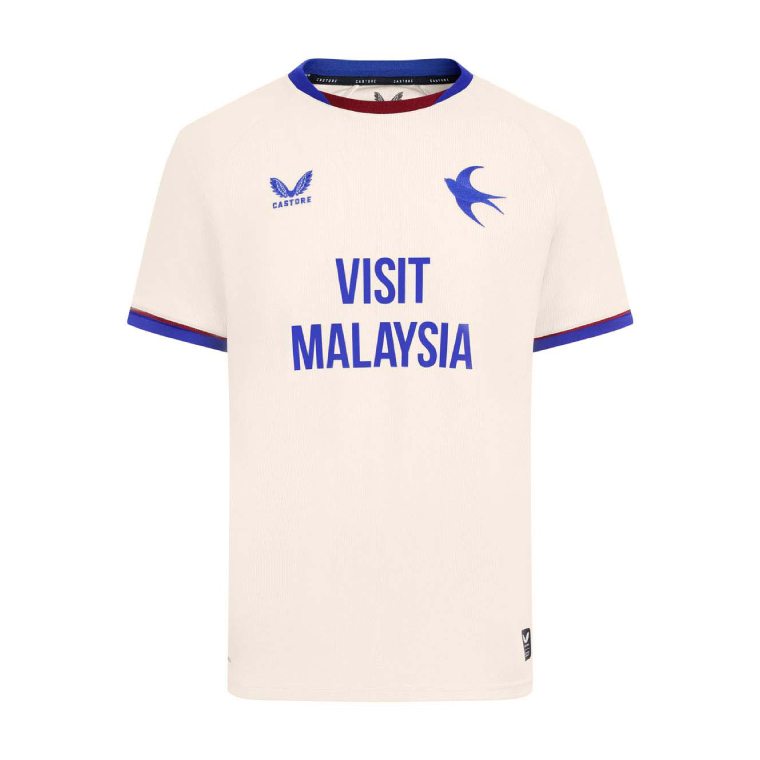 Cardiff City Away Jersey 26-27