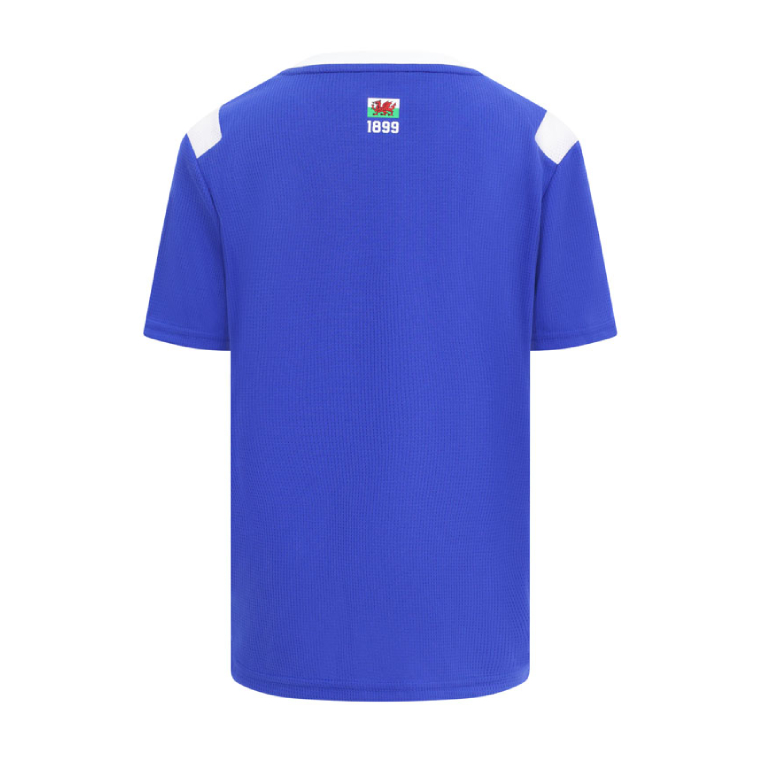 Cardiff City Home Jersey 26-27