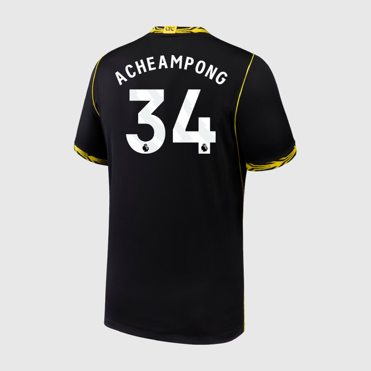 Chelsea Away ACHEAMPONG 34 Jersey 26-27