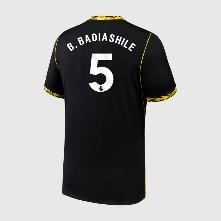 Chelsea Away B.BADIASHILE 5 Jersey 26-27