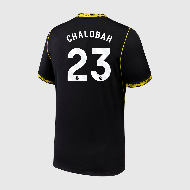 Chelsea Away CHALOBAH 23 Jersey 26-27