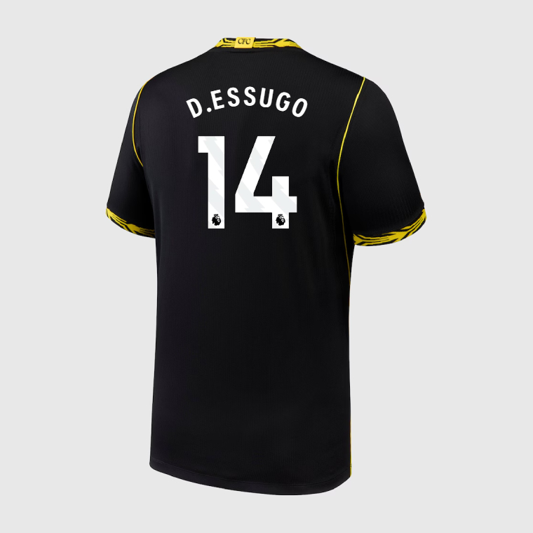 Chelsea Away D. ESSUGO 14 Jersey 26-27