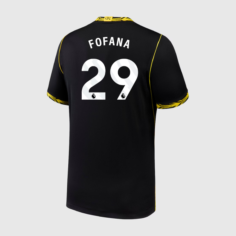 Chelsea Away FOFANA 29 Jersey 26-27
