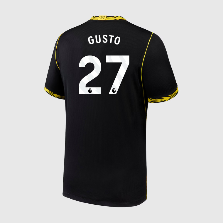 Chelsea Away GUSTO 27 Jersey 26-27