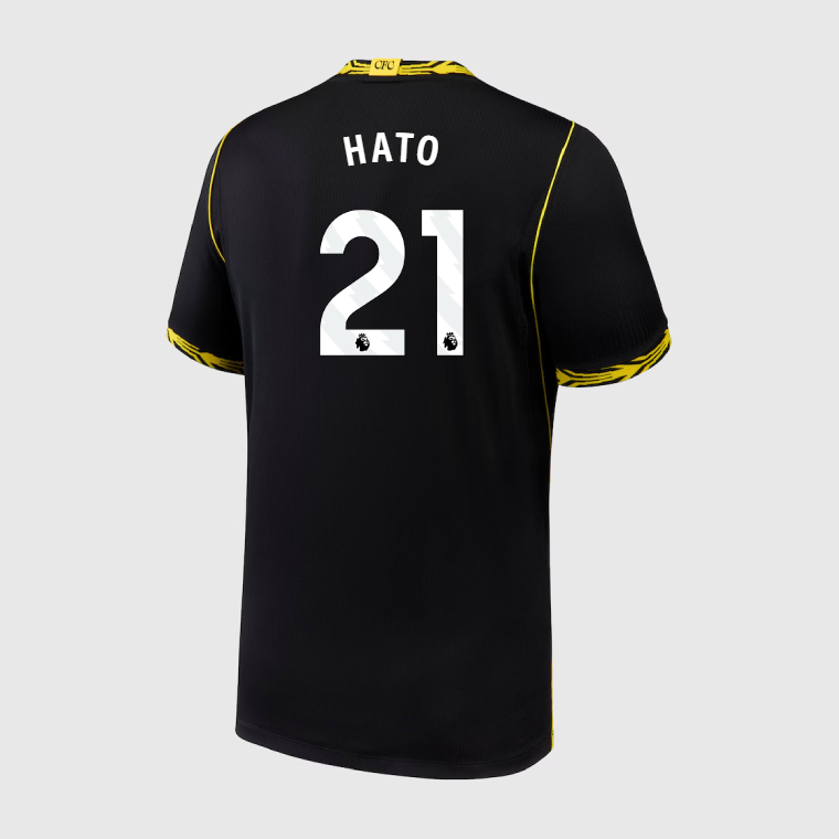 Chelsea Away HATO 21 Jersey 26-27