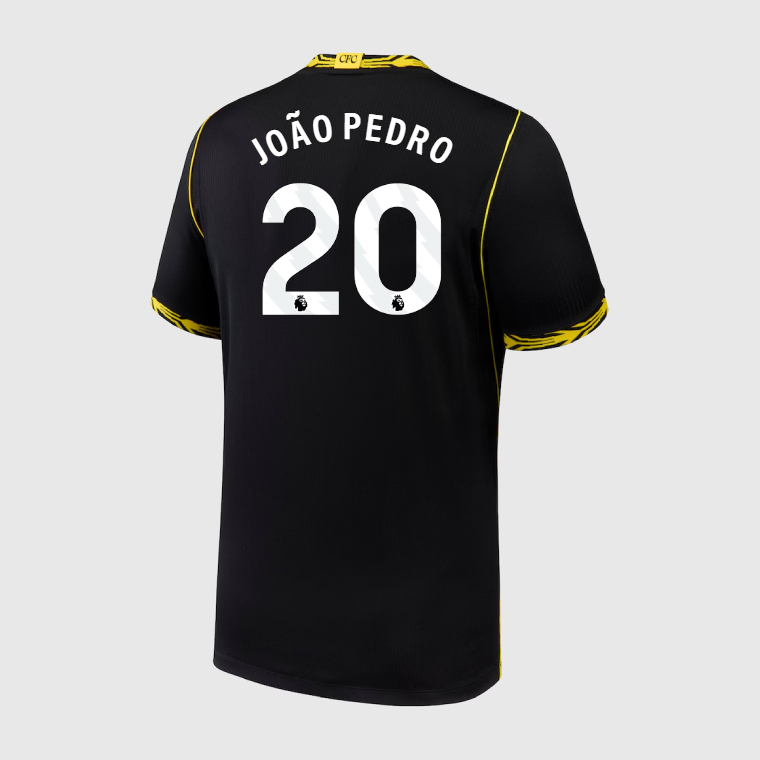 Chelsea Away JOÃO PEDRO 20 Jersey 26-27