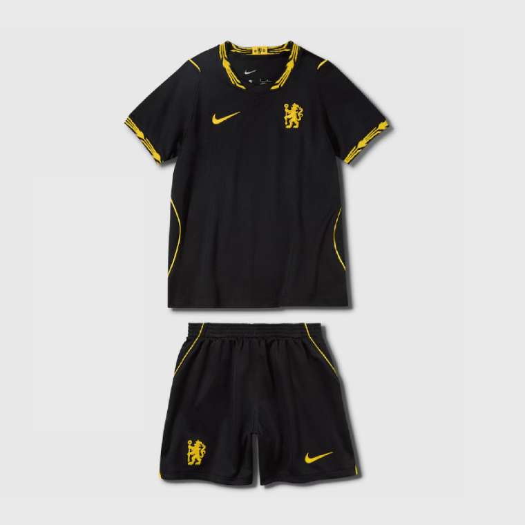 Chelsea Away Jersey Kids Kit 26-27