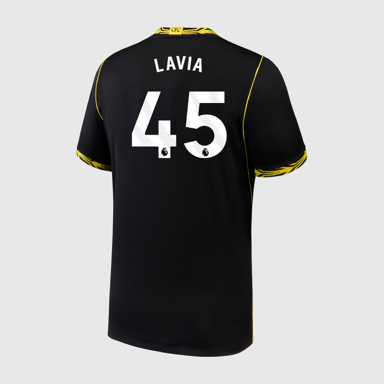Chelsea Away LAVIA 45 Jersey 26-27