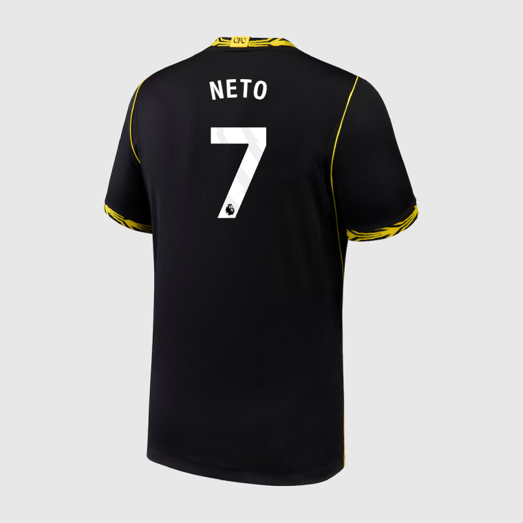 Chelsea Away NETO 7 Jersey 26-27