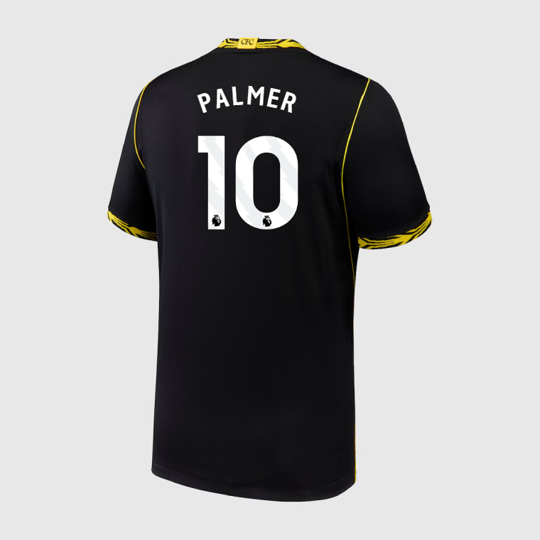 Chelsea Away PALMER 10 Jersey 26-27
