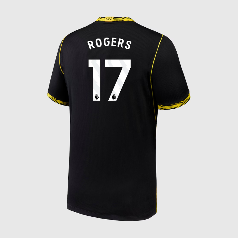 Chelsea Away ROGERS 17 Jersey 26-27