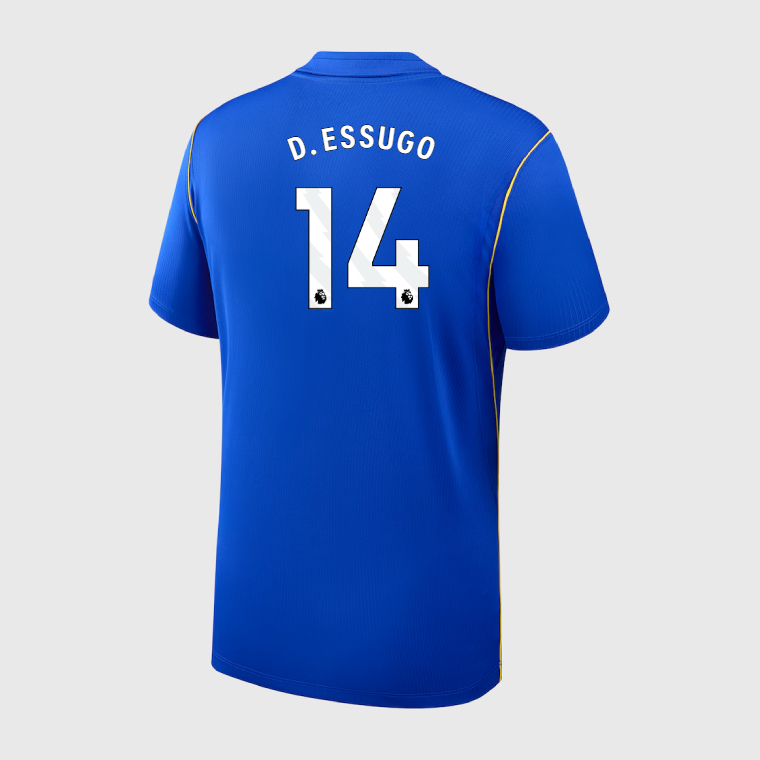 Chelsea Home D. ESSUGO 14 Jersey 26-27