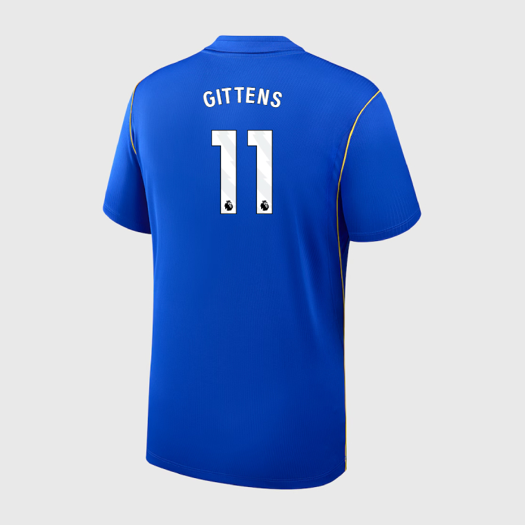 Chelsea Home GITTENS 11 Jersey 26-27