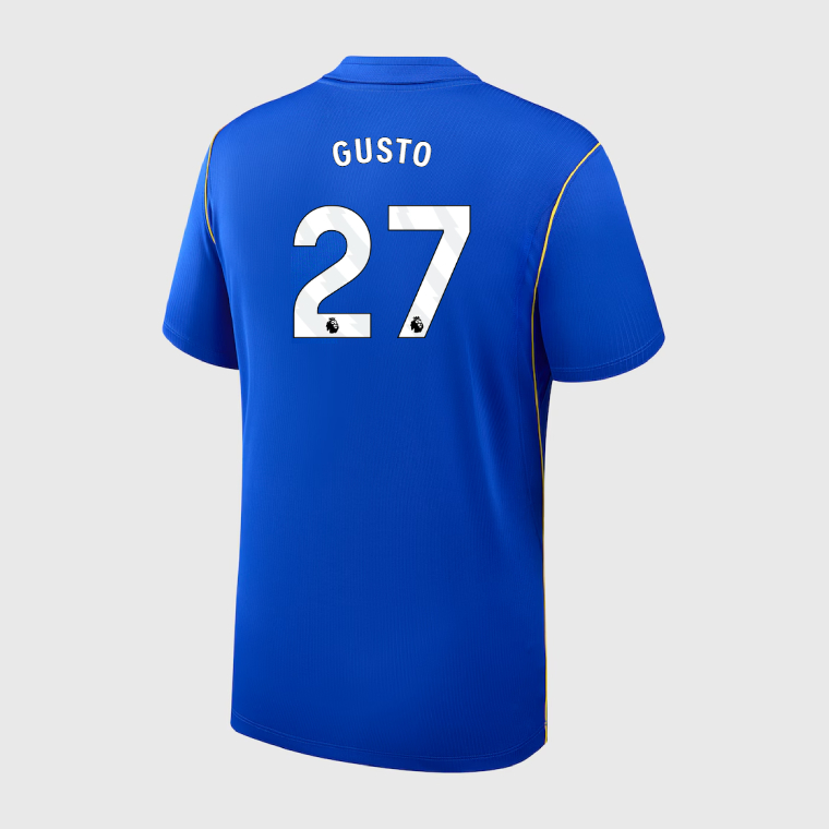 Chelsea Home GUSTO 27 Jersey 26-27