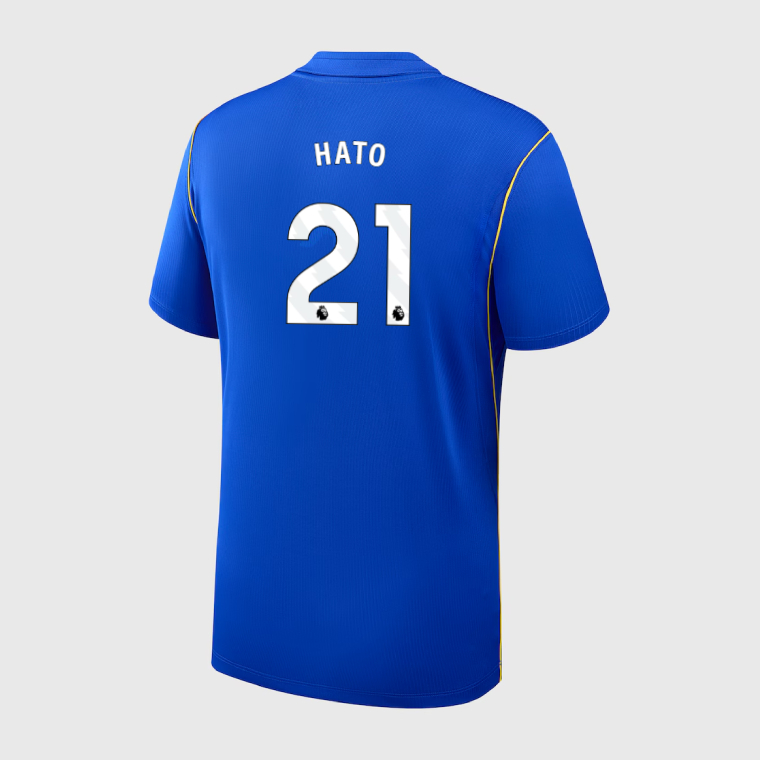 Chelsea Home HATO 21 Jersey 26-27