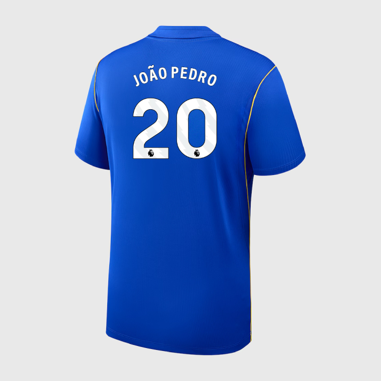 Chelsea Home JOÃO PEDRO 20 Jersey 26-27