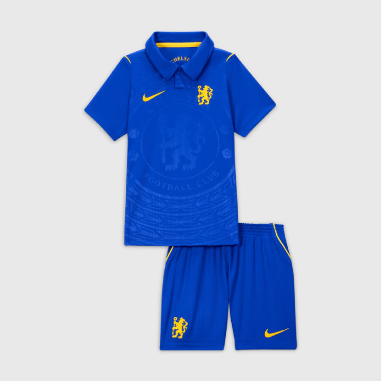 Chelsea Home Jersey Kids Kit 26-27