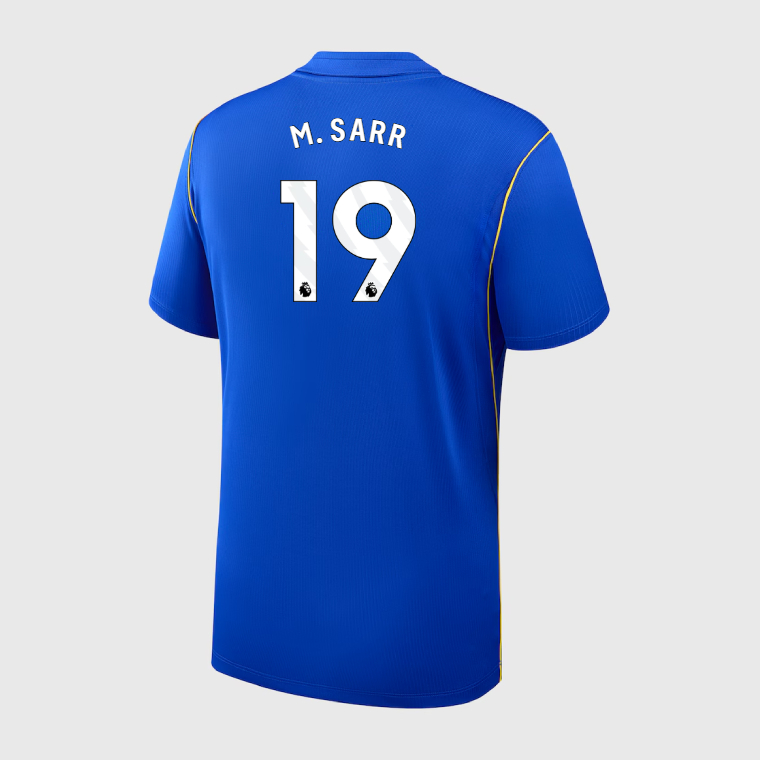 Chelsea Home M. SARR 19 Jersey 26-27