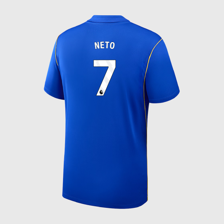 Chelsea Home NETO 7 Jersey 26-27