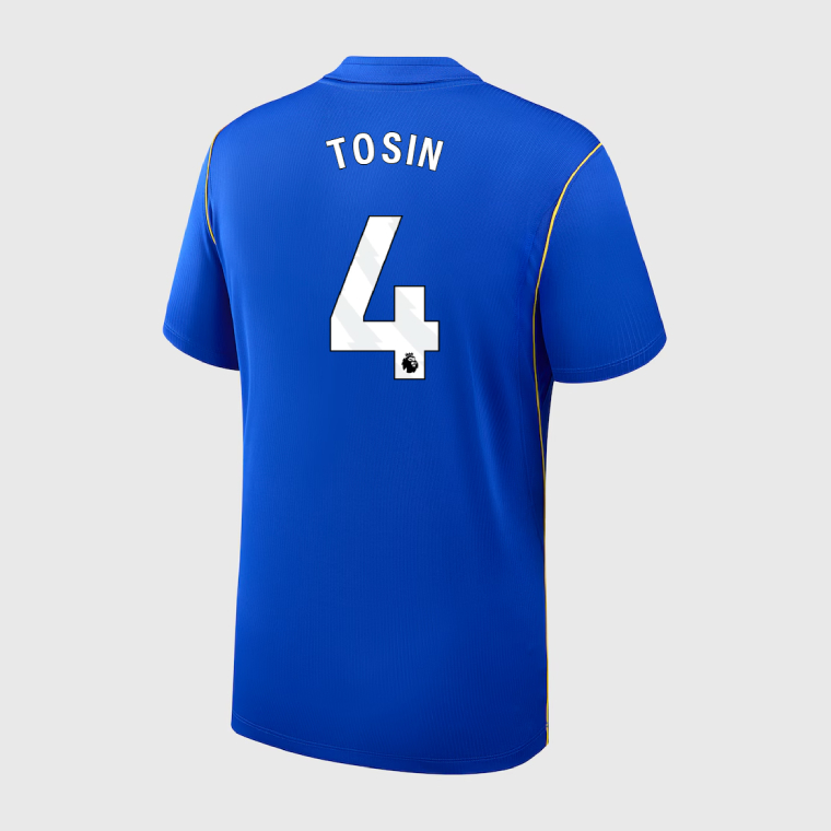 Chelsea Home TOSIN 4 Jersey 26-27