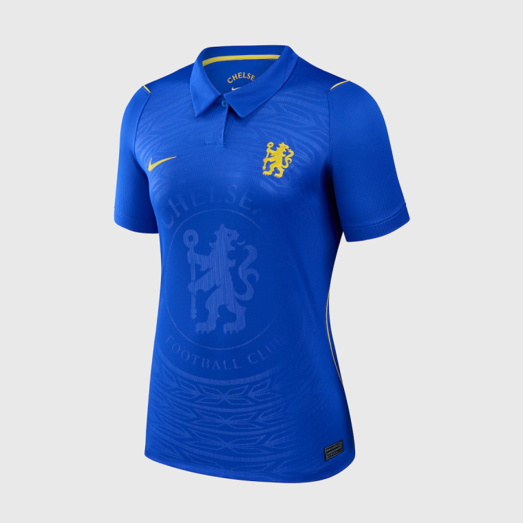 Chelsea Home Women Jersey 26-27