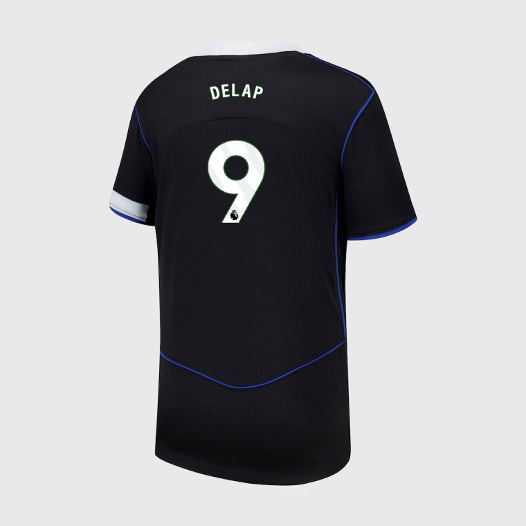 Chelsea Third DELAP 9 Jersey 26-27