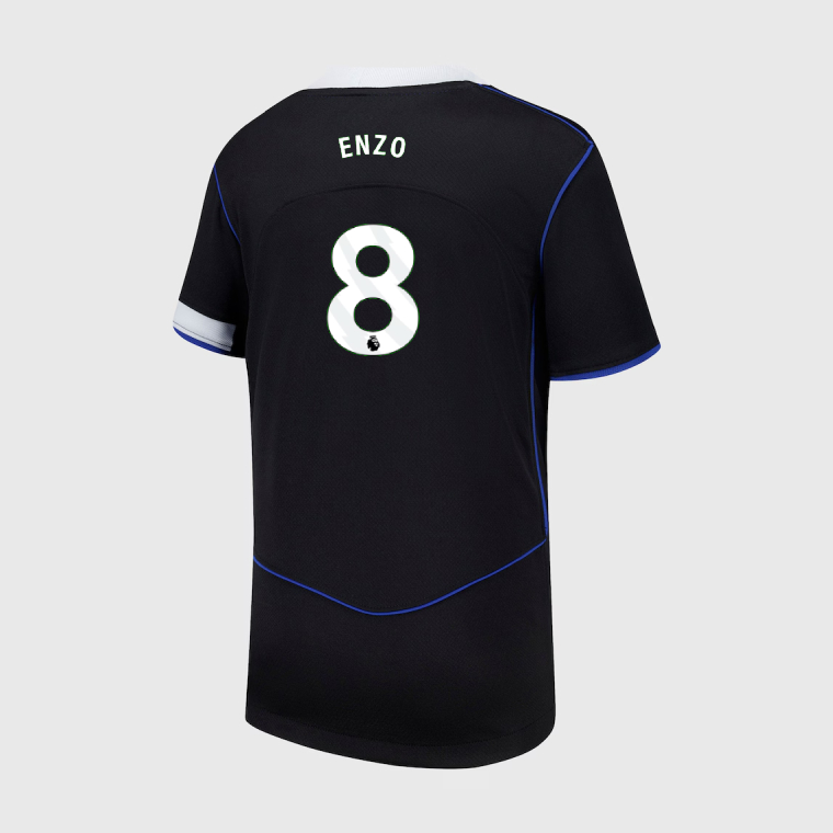 Chelsea Third ENZO 8 Jersey 26-27