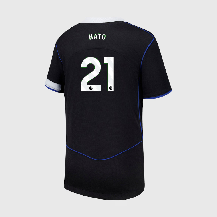 Chelsea Third HATO 21 Jersey 26-27