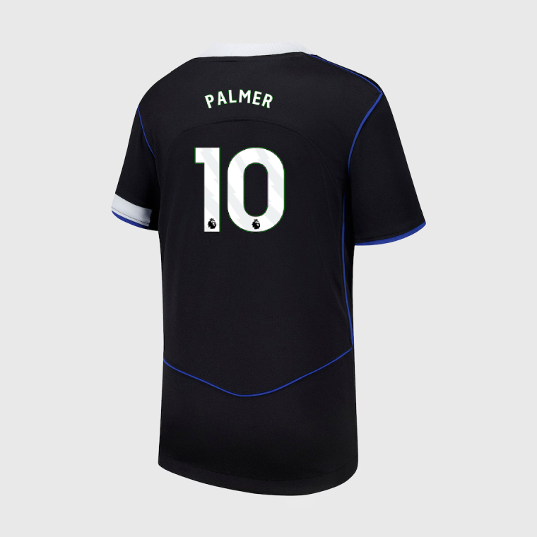 Chelsea Third PALMER 10 Jersey 26-27