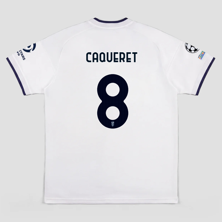 Como Away CAQUERET 8 Jersey 26-27