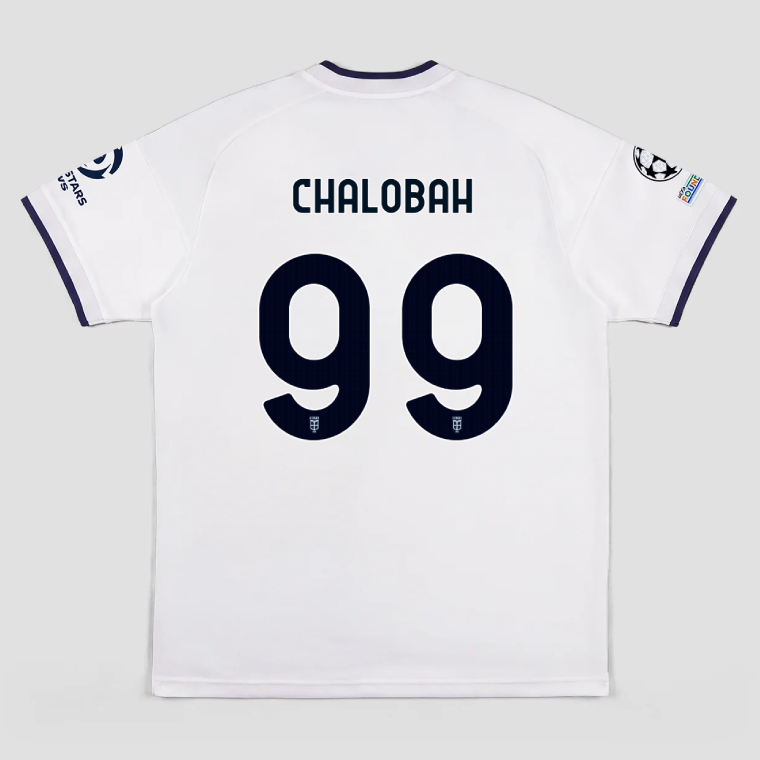 Como Away CHALOBAH 99 Jersey 26-27