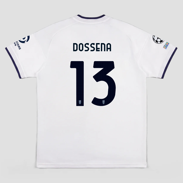 Como Away DOSSENA 13 Jersey 26-27