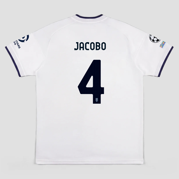 Como Away JACOBO 4 Jersey 26-27