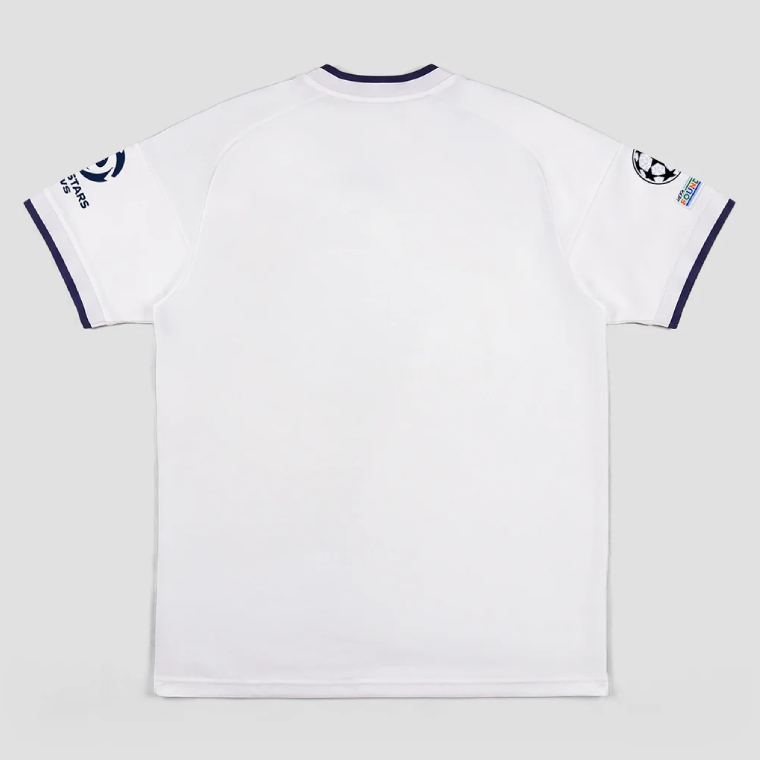 Como Away Jersey 26-27
