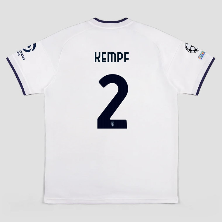 Como Away KEMPF 2 Jersey 26-27