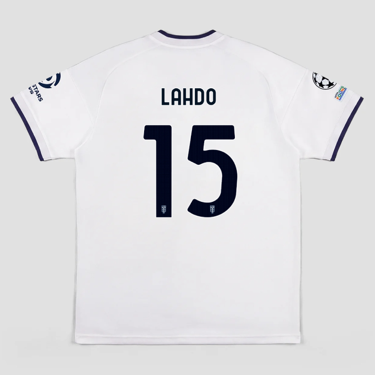 Como Away LAHDO 15 Jersey 26-27
