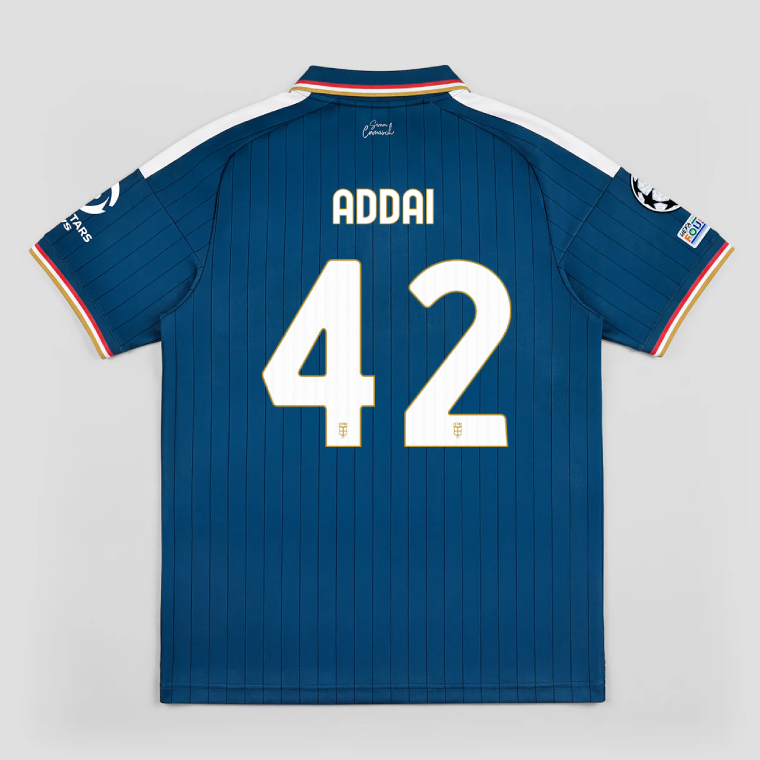 Como Home ADDAI 42 Jersey 26-27