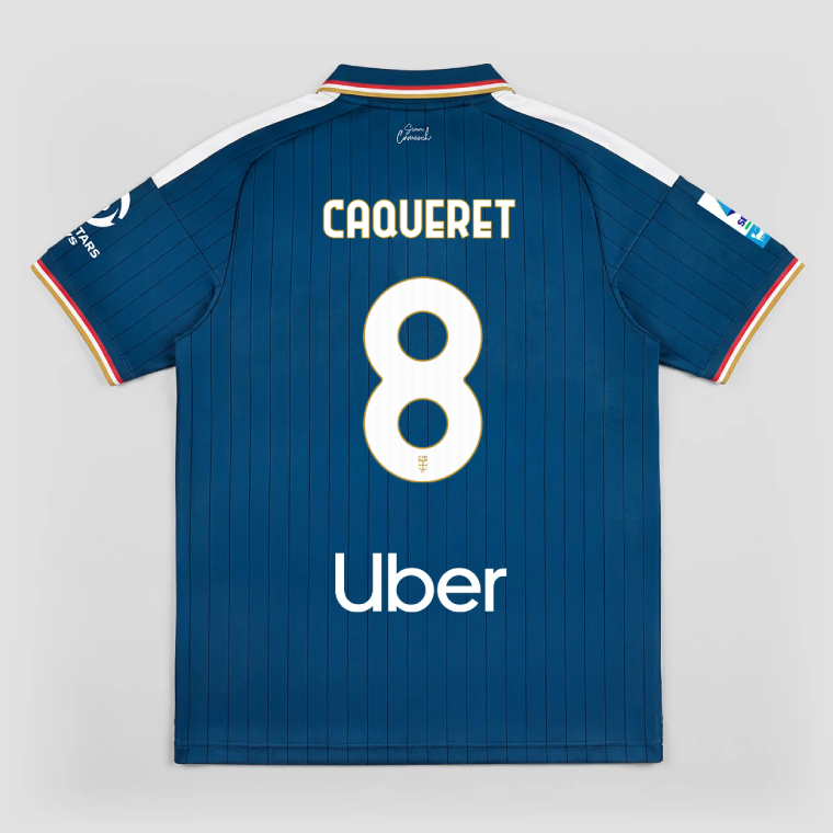 Como Home CAQUERET 8 Jersey 26-27