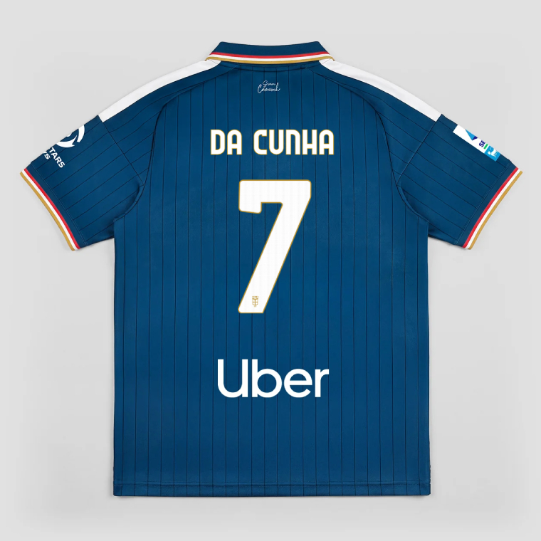 Como Home DA CUNHA 7 Jersey 26-27