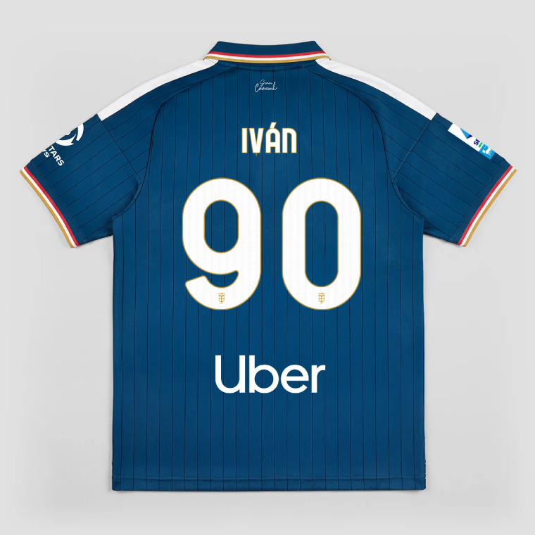 Como Home IVÁN 90 Jersey 26-27