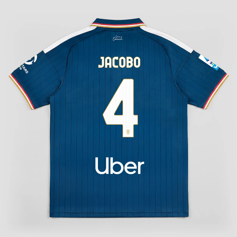 Como Home JACOBO 4 Jersey 26-27