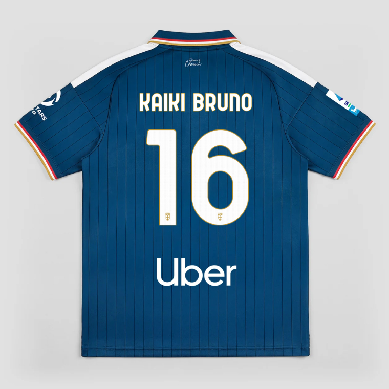Como Home KAIKI BRUNO 16 Jersey 26-27