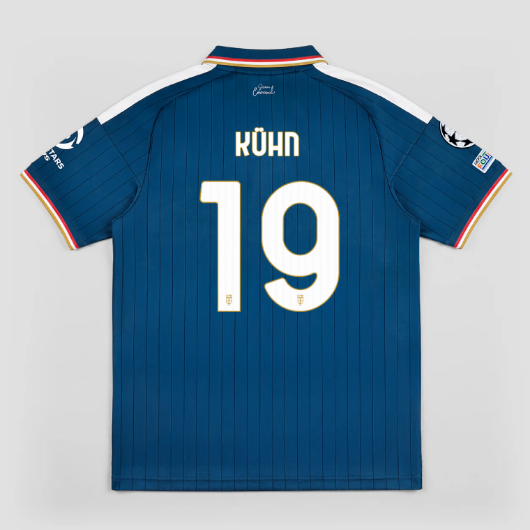 Como Home KÜHN 19 Jersey 26-27