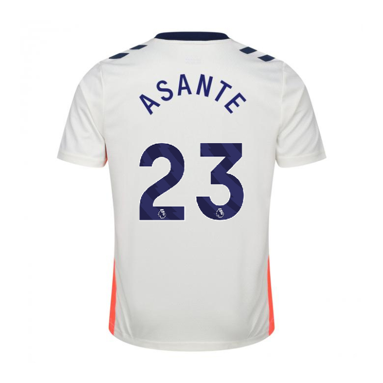 Coventry City Away ASANTE 23 Jersey 26-27