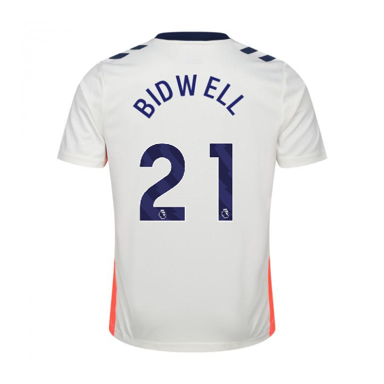 Coventry City Away BIDWELL 21 Jersey 26-27