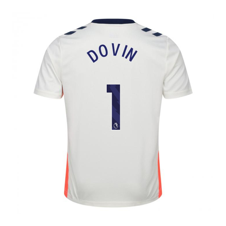 Coventry City Away DOVIN 1 Jersey 26-27